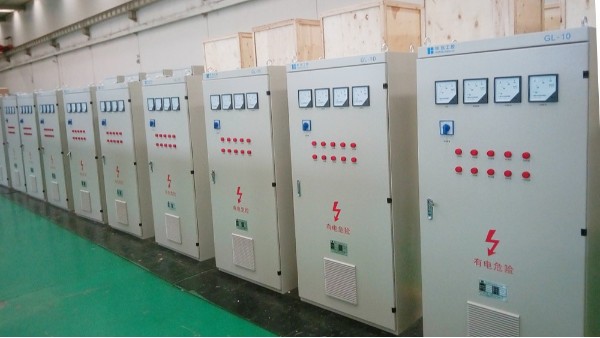 泵站自動(dòng)化控制系統(tǒng)