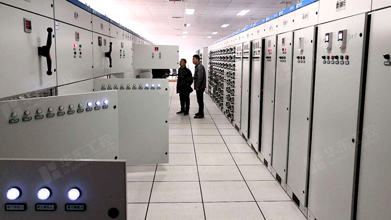 選礦自動化控制系統中的PLC控制柜應用優勢