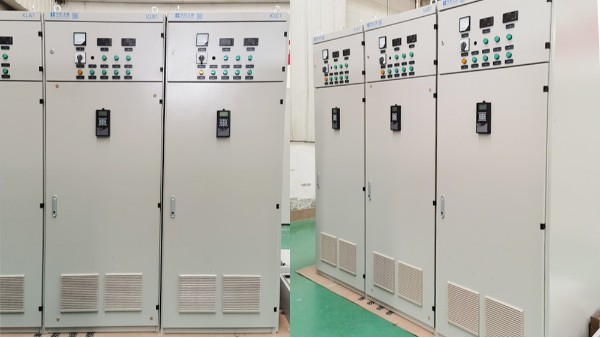 變頻控制柜選型指南：華東工控如何以六大核心功能贏得客戶信賴？