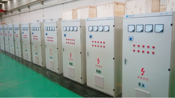 PLC自動化控制系統的優勢