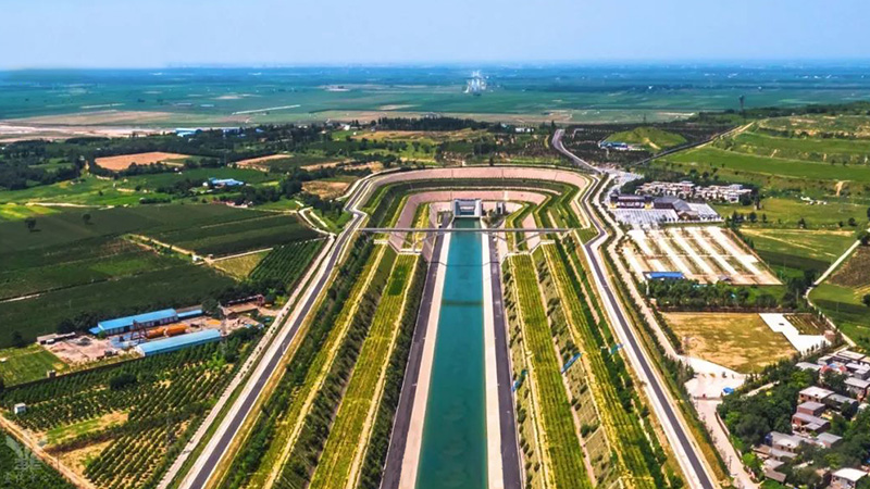 智慧泵站助力南水北調(diào)中線工程，實(shí)現(xiàn)電氣控制智能化