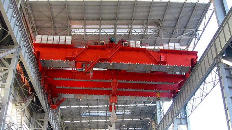 鑄造橋式起重機(jī)