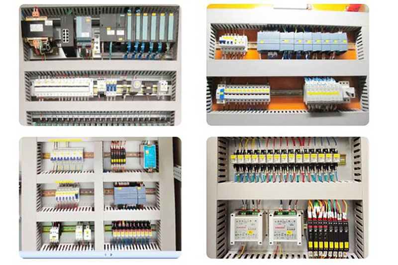 華東工控-控制柜柜內細節(jié)