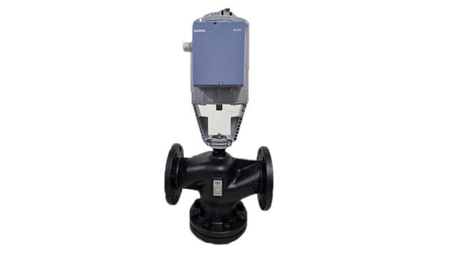 VVF42.40-16C西門子冷水控制閥 VVF42.40-16C西門子冷水控制閥