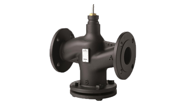 VXF47系列西門子三通座閥 VXF47系列西門子三通座閥