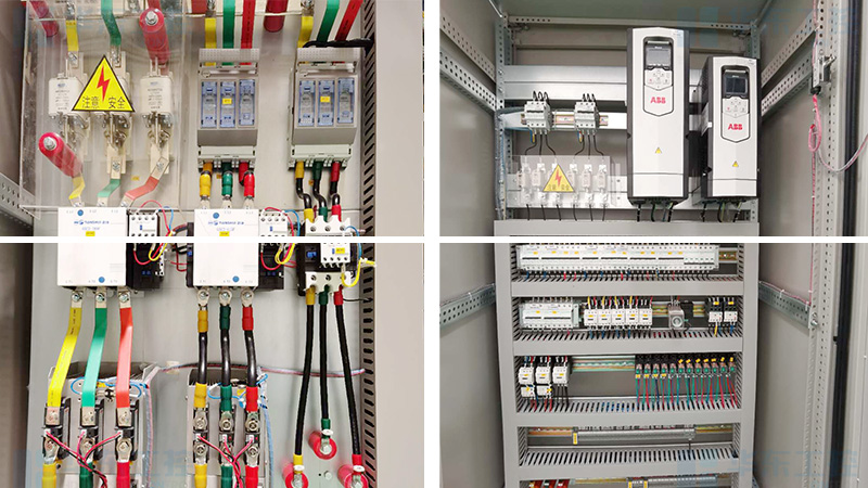 華東工控-電氣控制柜