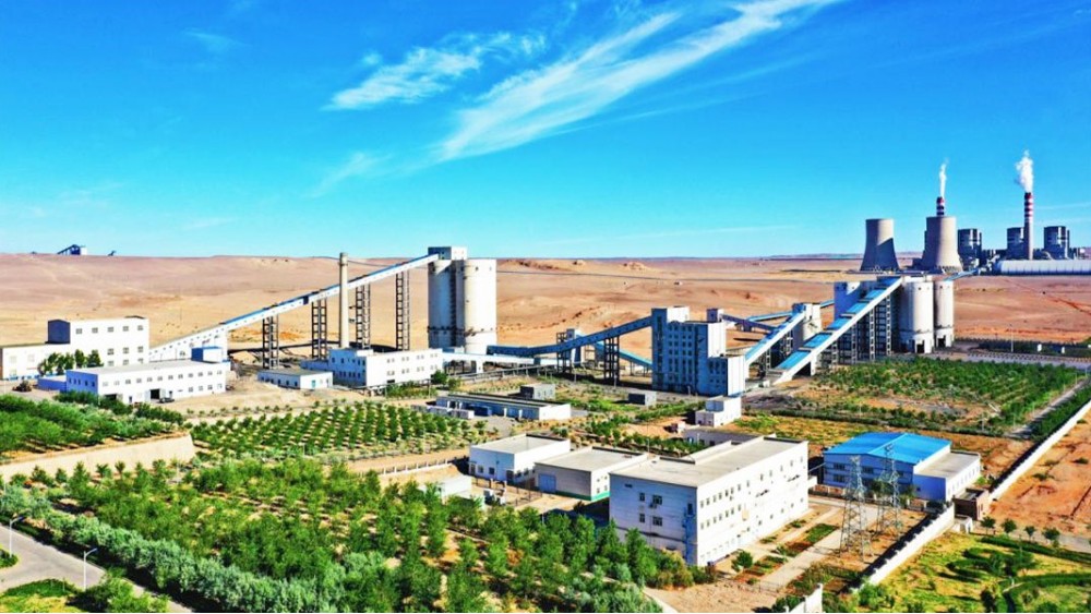 華東工控 | 新疆哈密大南湖一號礦井污水處理自動化控制系統案例