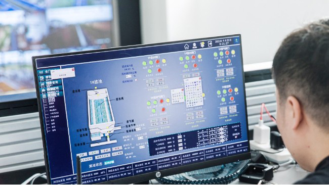 智慧泵站遠程控制系統