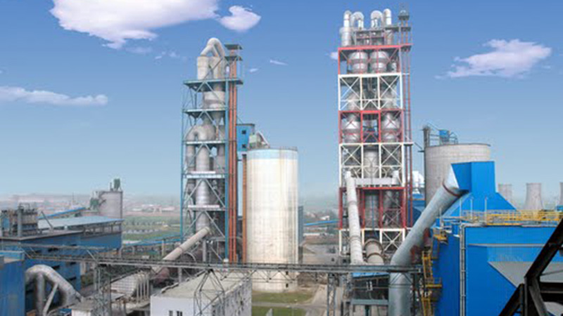 天瑞汝州水泥公司GCK動(dòng)力柜