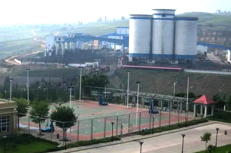 內(nèi)蒙古滿世煤炭集團(tuán)罐子溝煤炭有限公司