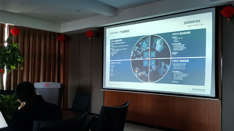 西門子軟起動器交流會1