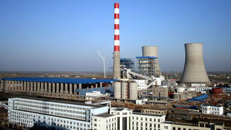 開封火電廠凝結水泵、磨煤機變頻自動控制系統（PLC變頻控制）