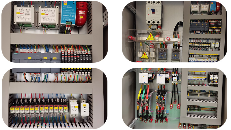 華東工控電氣控制柜