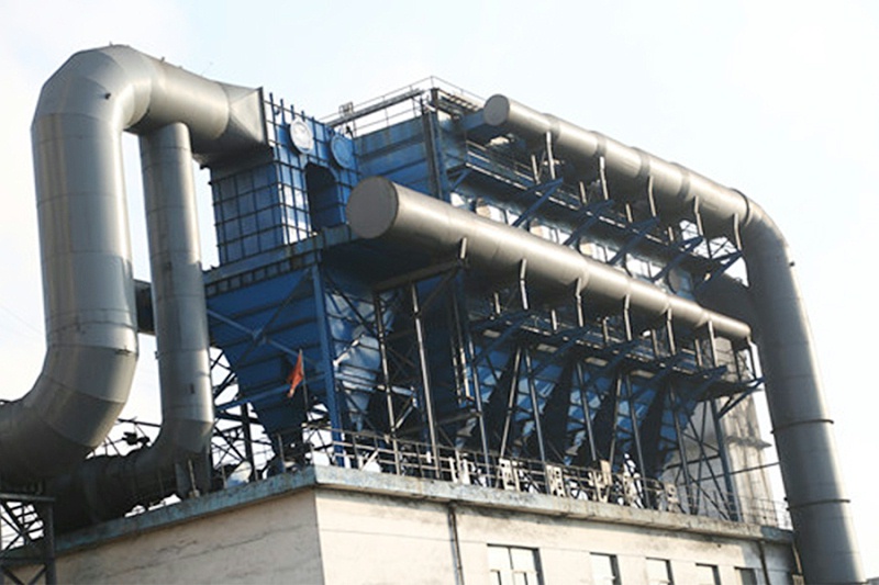 除塵系統(tǒng)裝置