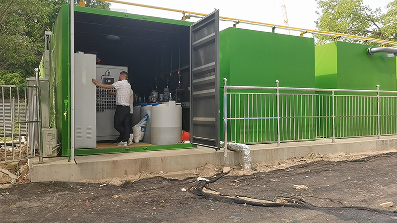 遠程監控系統如何破解農村污水監管困難？