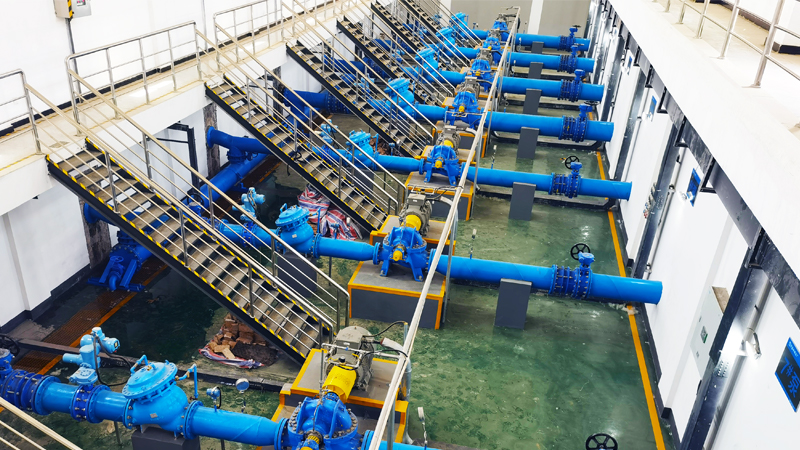 自來水廠集成自動化控制系統有哪些優勢？如何實現水廠泵站無人值守改造？