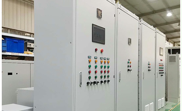 水廠自動化控制系統細節圖