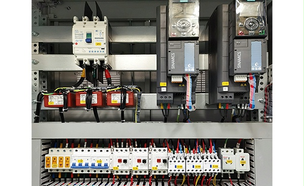 水廠自動化控制系統細節圖