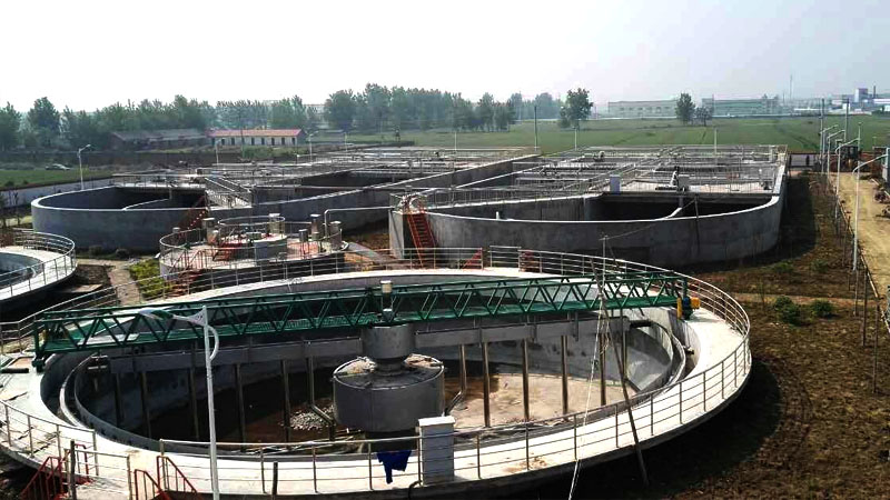 駐馬店污水處理廠污泥脫水機(jī)PLC自動(dòng)控制系統(tǒng)項(xiàng)目