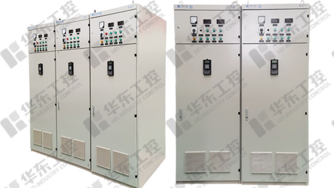 變頻PLC控制柜