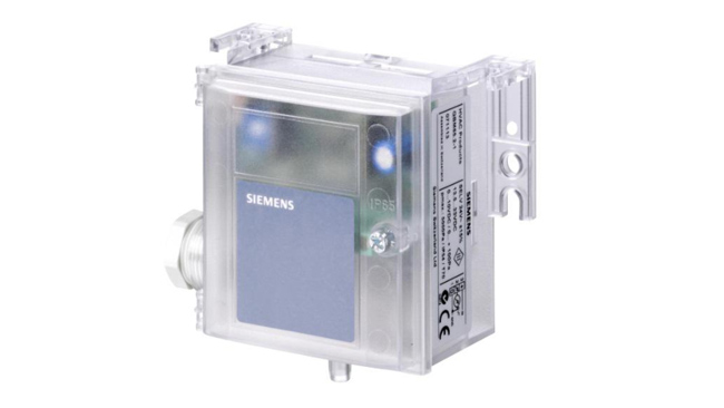 QBM4000-10西門子廠房壓差傳感器