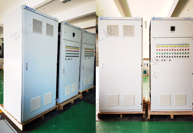 開關(guān)柜現(xiàn)場實(shí)拍圖