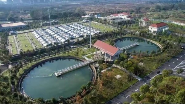 PLC控制柜在污水泵站中的應用