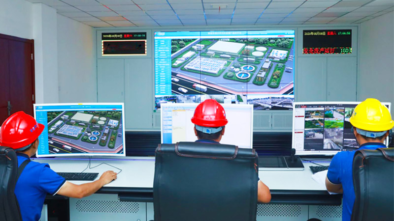 如何一體化運維多個<i style='color:red'>中小型污水站</i>？農村污水處理站該如何管理？