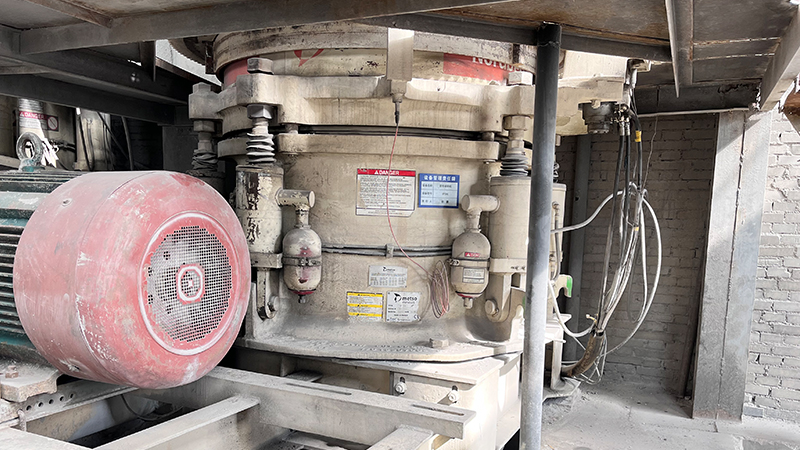 為什么要對(duì)圓錐式破碎機(jī)進(jìn)行自動(dòng)控制改造