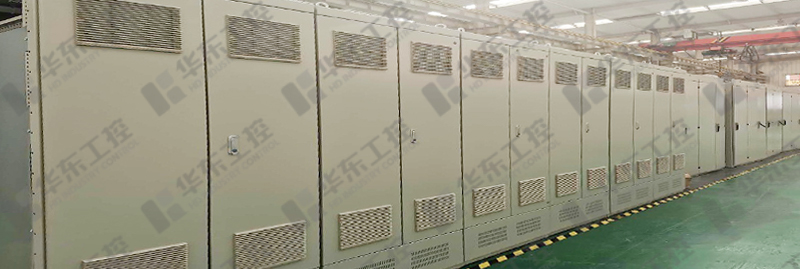 自動化生產線控制