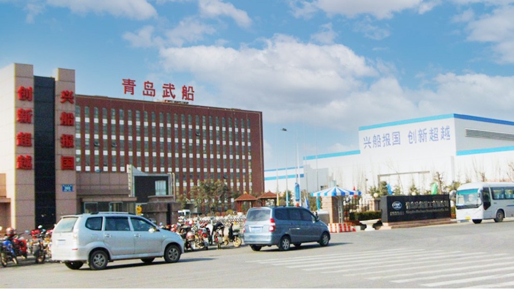 華東工控 | 青島武船重工有限公司龍門起重機電氣控制系統(tǒng)案例