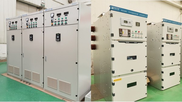 電氣控制柜廠家河南做高低壓開關(guān)柜的廠家