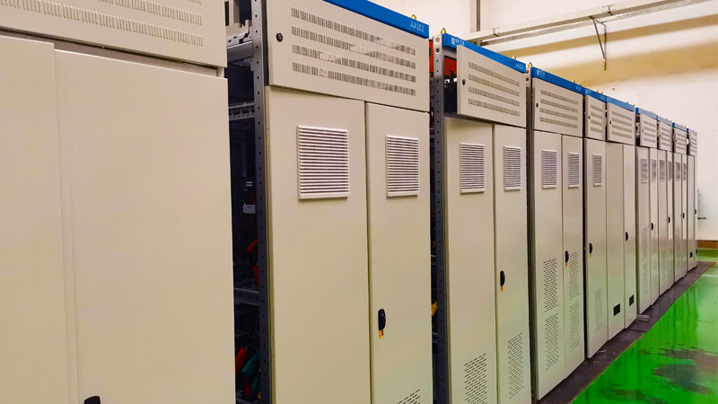 機械設備配套電氣控制柜需要滿足哪些安全設計標準？