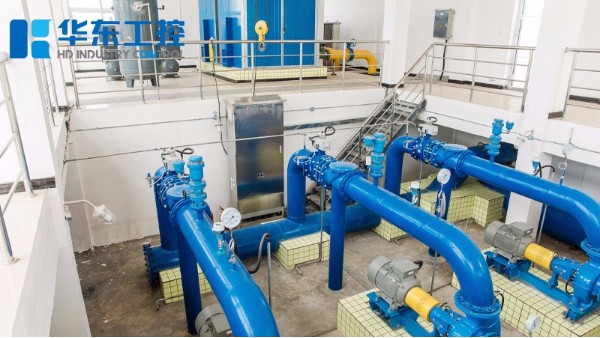 一體化預制泵站控制系統