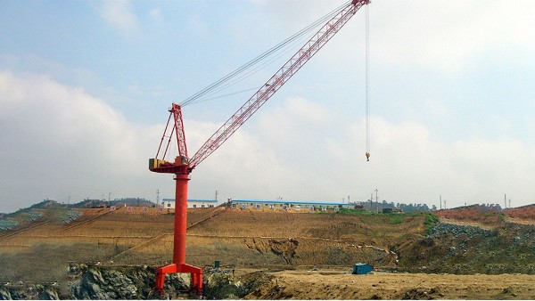 起重機(jī)安全監(jiān)控系統(tǒng) 起重機(jī)物聯(lián)解決方案