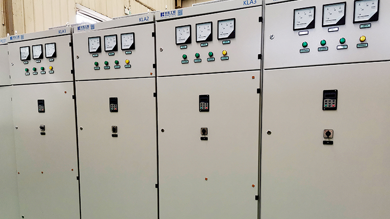 智能控制柜，泵站實現(xiàn)無人值守的關(guān)鍵