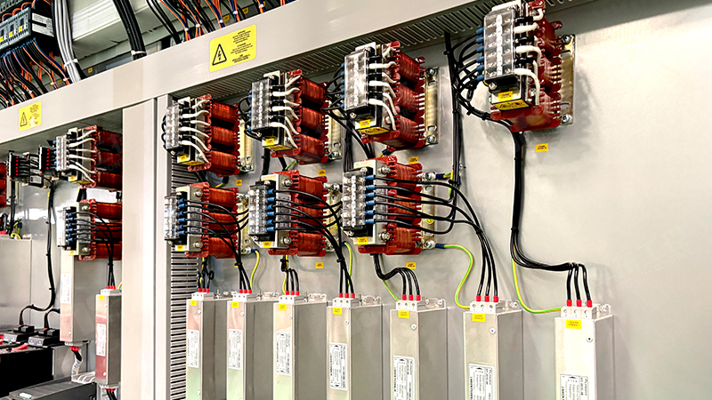 CE認證控制柜：以三大核心標準筑就國際市場安全屏障