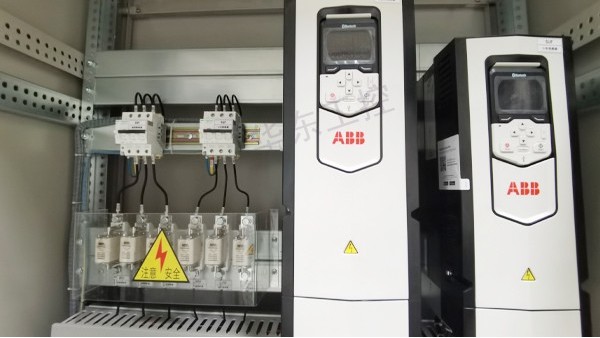 變頻控制柜：現代工業的智能節能核心