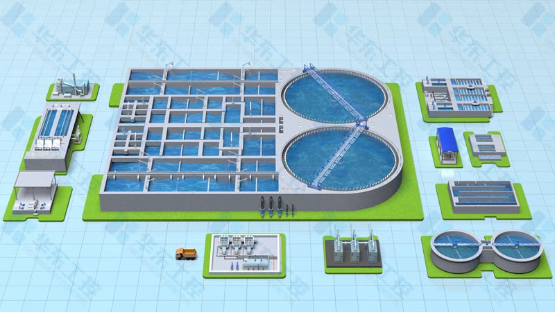 襄城縣第二污水處理廠工程3萬立方米/日一期低壓、自控系統(tǒng)