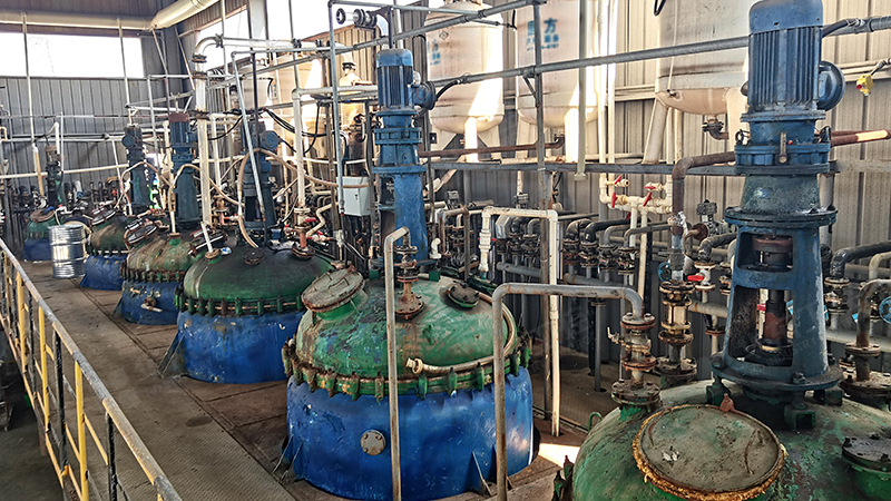 反應釜自動化控制系統賦能多行業精準生產