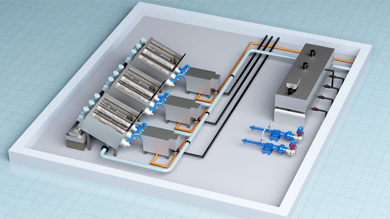 華東工控自動化控制系統：賦能污泥處理行業綠色升級