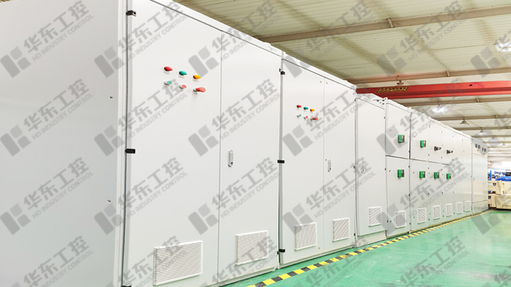 變頻控制系統(tǒng)