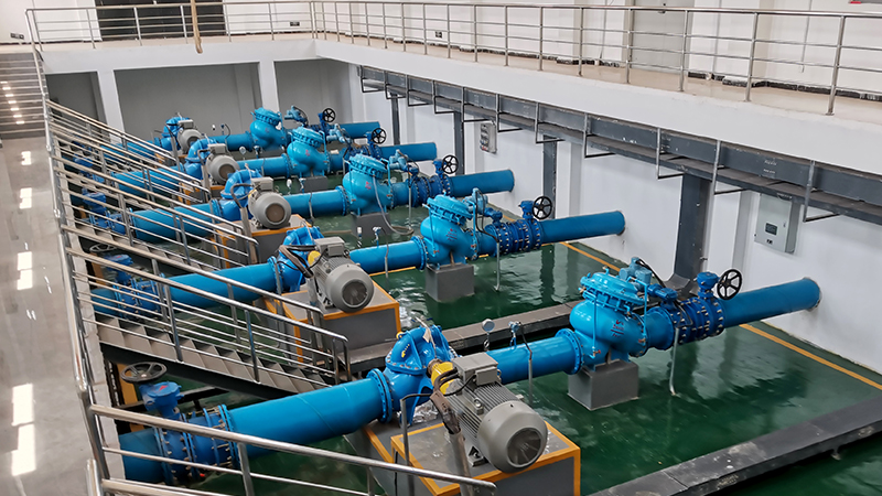 泵站自動化遠程監控系統有哪些功能？