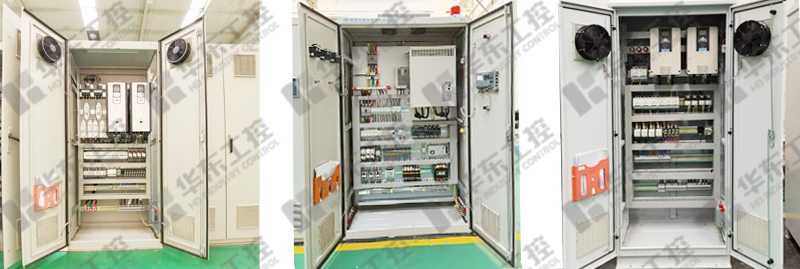 酚氨回收處理控制系統