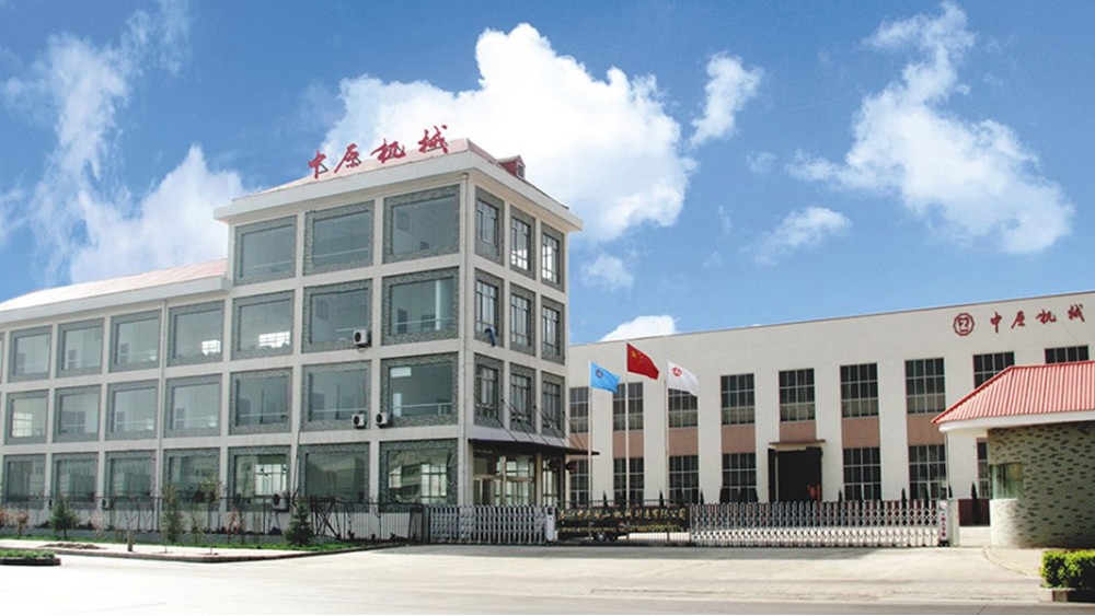 華東工控 | 洛陽中原礦山機械制造有限公司高壓壓球機電控系統(tǒng)案例