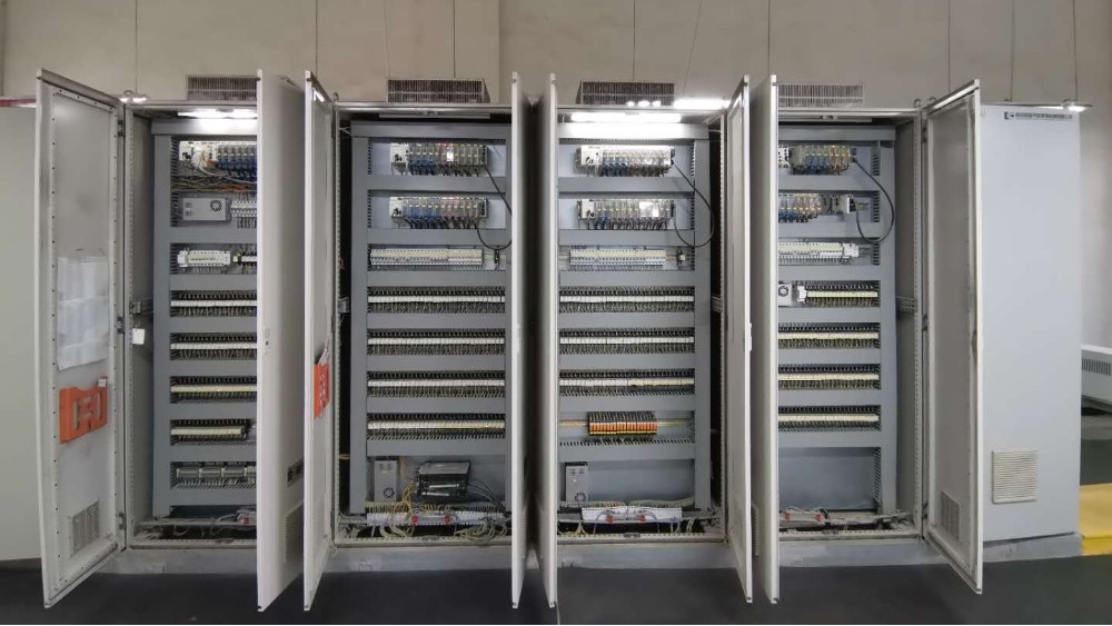 華東工控丨爐料有限公司 600T 的自動化回轉窯生產線系統案例