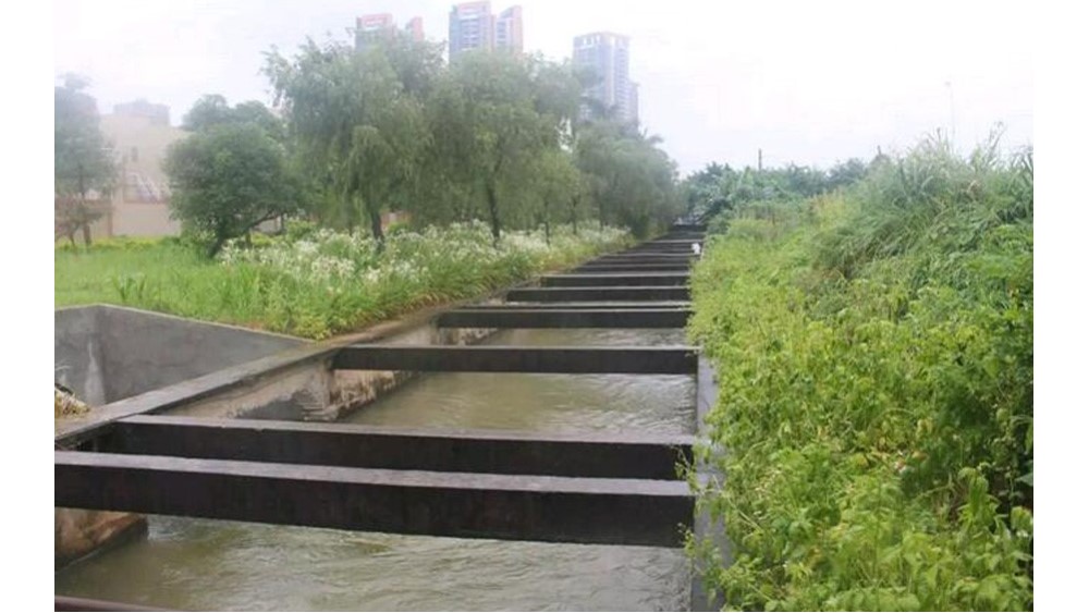 洛陽市宜陽三鄉鎮(南寨村)污水處理廠1萬噸/日項目低壓+自控電氣系統